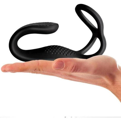 The Vibe - Cock, Ball and Anal Stimulator Rocks Off