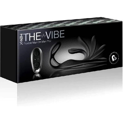 The Vibe - Cock, Ball and Anal Stimulator Rocks Off
