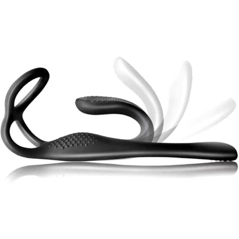 The Vibe - Cock, Ball and Anal Stimulator Rocks Off