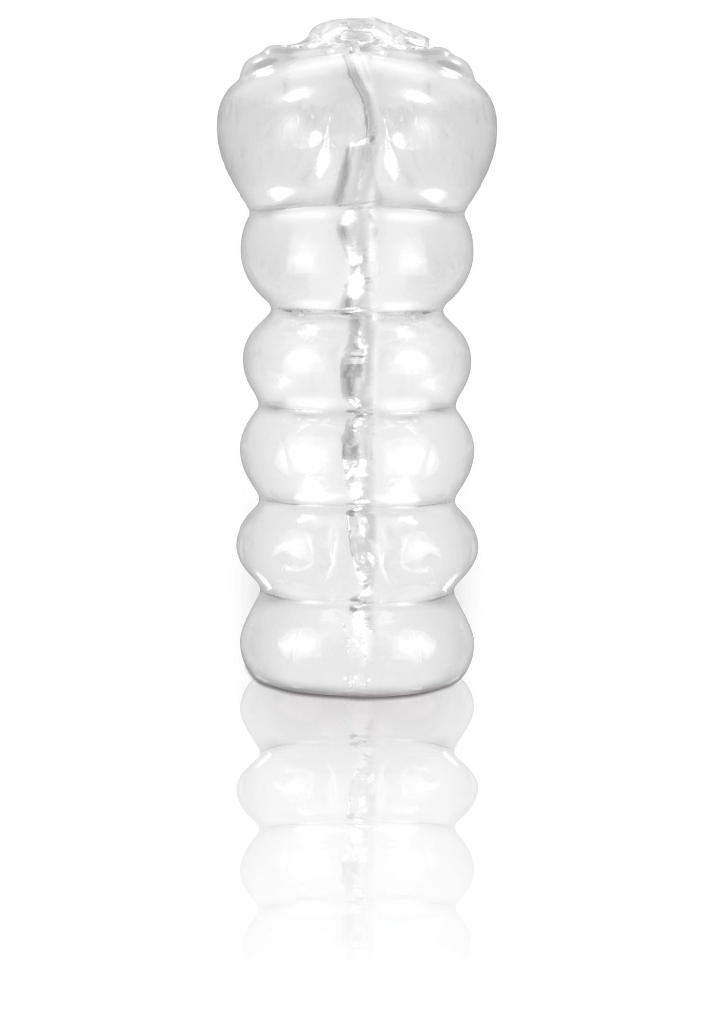 Pipedream Extreme Toyz Clear-Leader Snatch Pipedreams