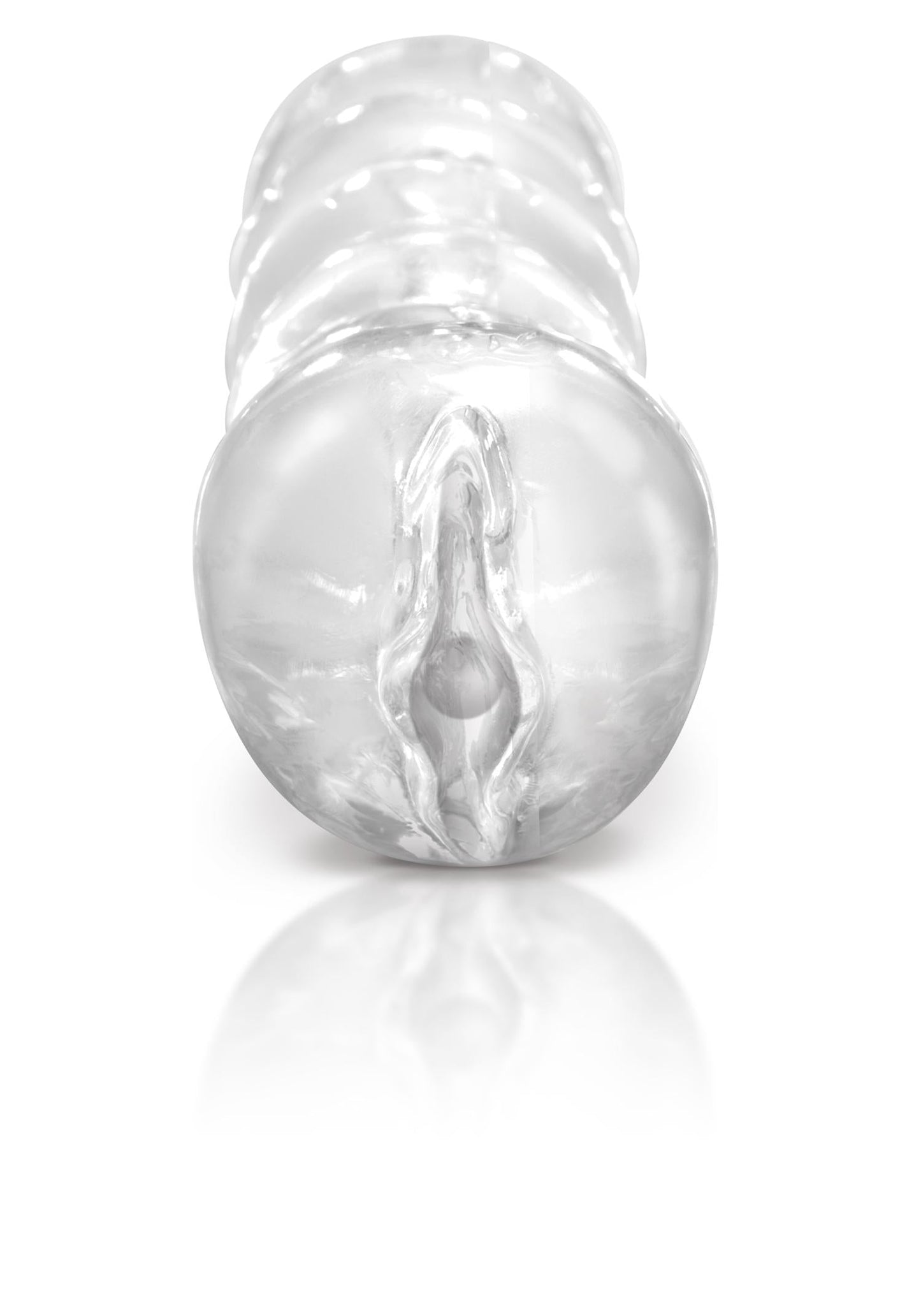 Pipedream Extreme Toyz Clear-Leader Snatch Pipedreams
