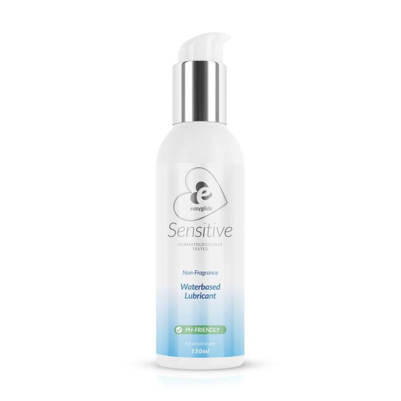 EasyGlide Sensitive Water Based Lubricant 150ml EasyGlide