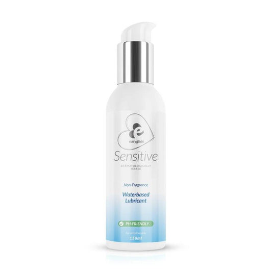 EasyGlide Sensitive Water Based Lubricant 150ml EasyGlide