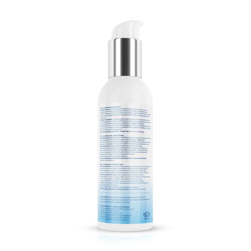 EasyGlide Sensitive Water Based Lubricant 150ml EasyGlide