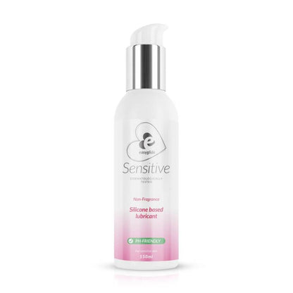 EasyGlide Sensitive Silicone Lubricant 150ml EasyGlide