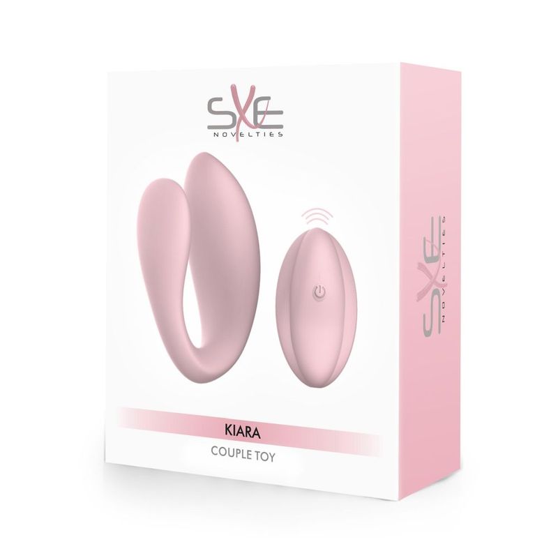 SXE Kiara Dual Motor Couples Massager SXE