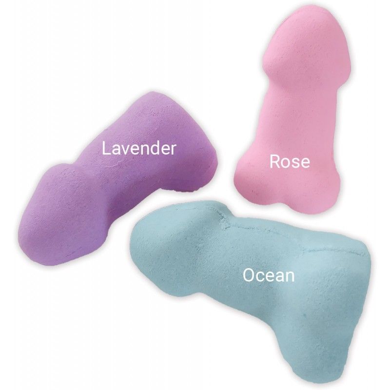 Pecker Bath Bomb Hott Products