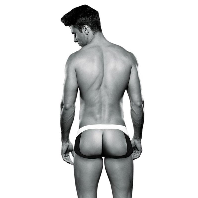 Bulge Jock White Envy