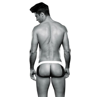 Bulge Jock White Envy
