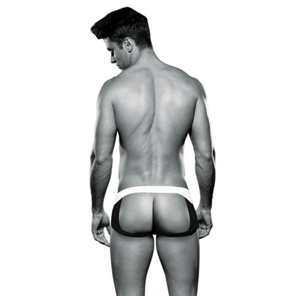 Bulge Jock White Envy