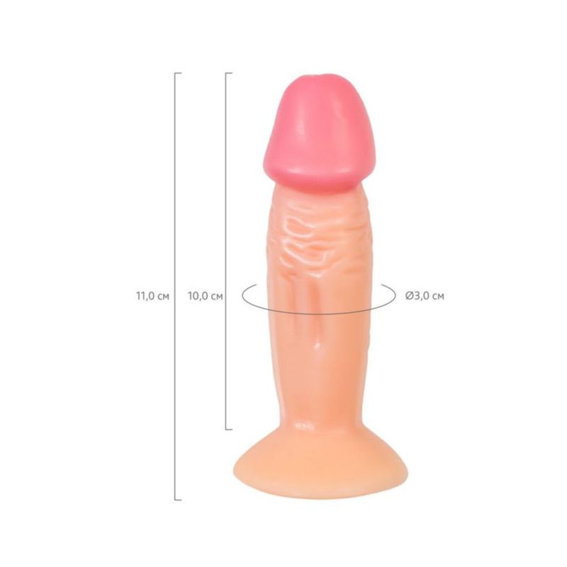 RealStick Nude Dildo Vere Real Stick