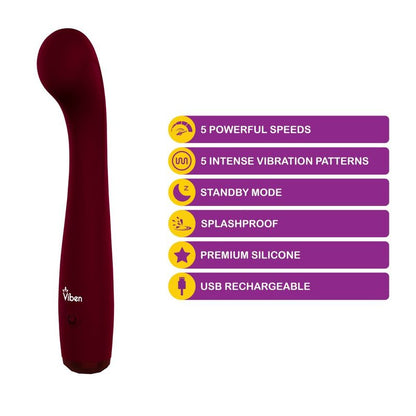 Viben Devotion Ruby Viben