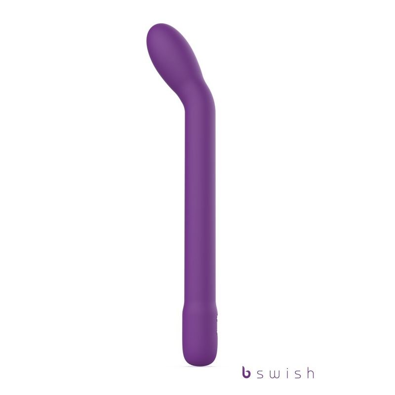 Bgee Infinite Classic Purple B Swish