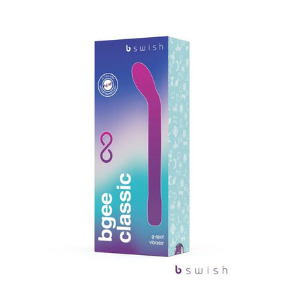 Bgee Infinite Classic Purple B Swish
