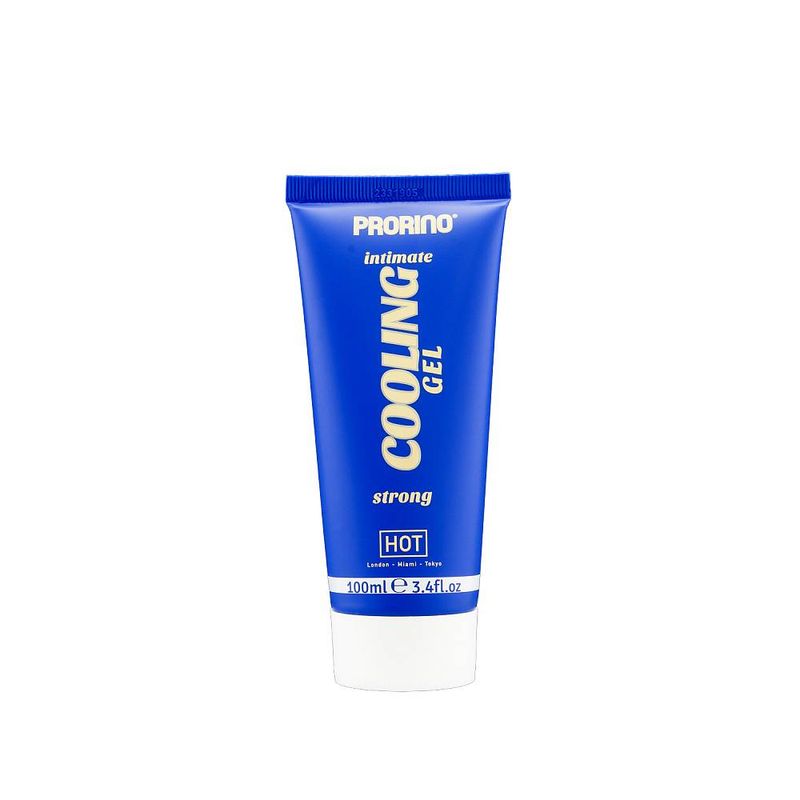 PRORINO Cooling Gel Strong 100ml Hot Ero