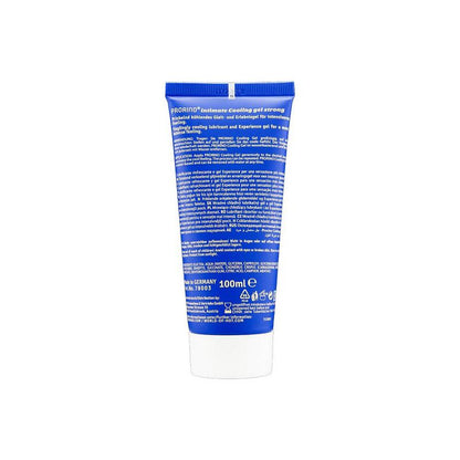 PRORINO Cooling Gel Strong 100ml Hot Ero