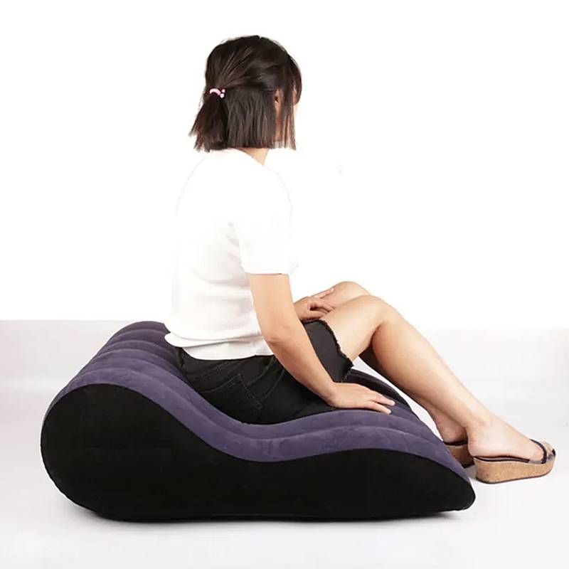 Large Inflatable Mini Sex Positioning Mattress Daytona