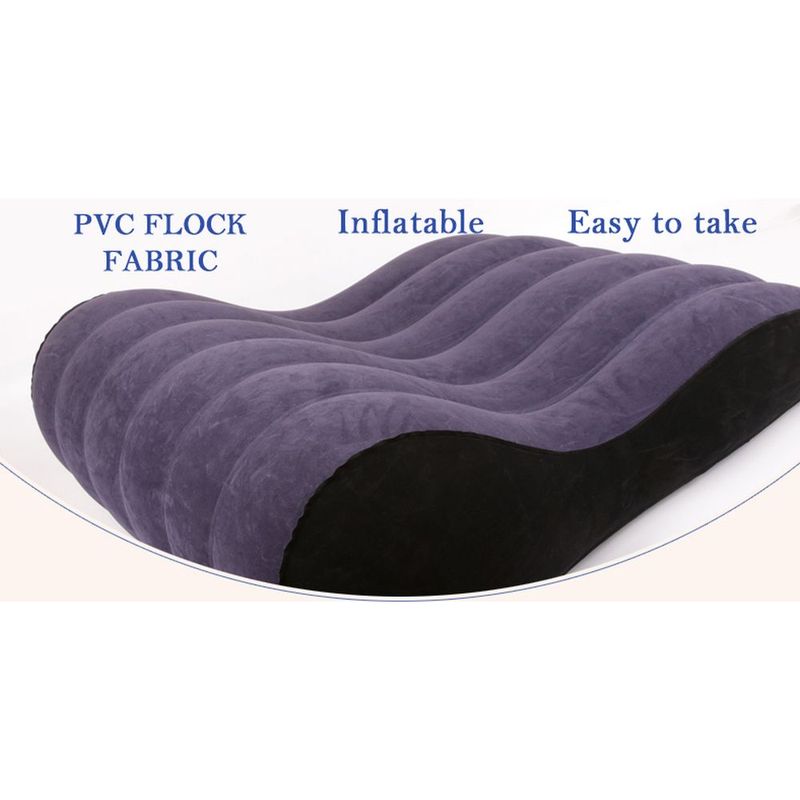 Large Inflatable Mini Sex Positioning Mattress Daytona