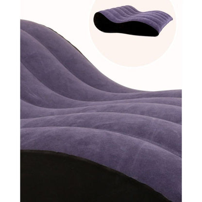Large Inflatable Mini Sex Positioning Mattress Daytona