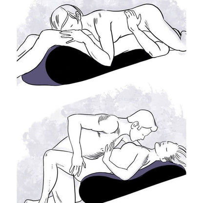 Large Inflatable Mini Sex Positioning Mattress Daytona