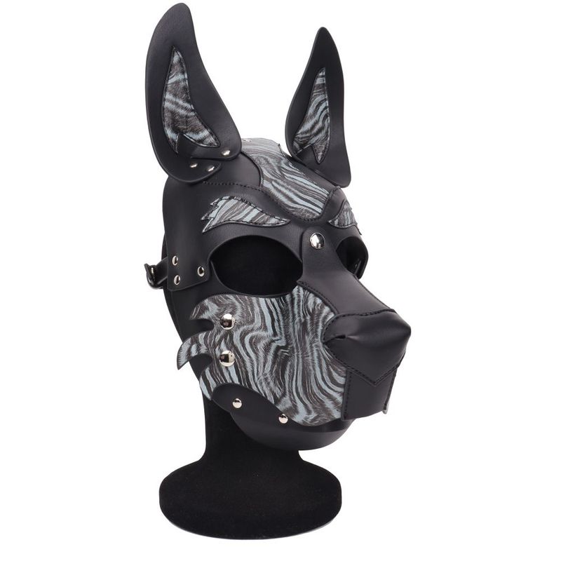 Dog/Pup Hood Blue Daytona