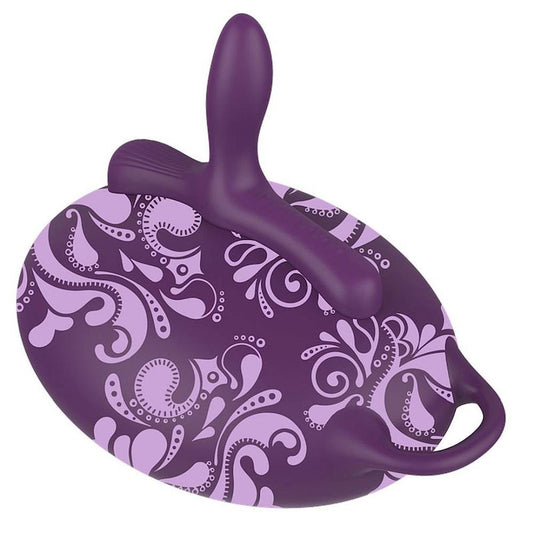 Bouncy Bliss Classic Inflatable Sit-On Vibrator Bouncy Bliss