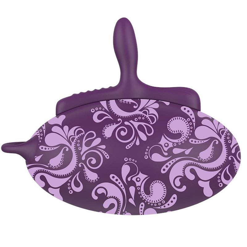 Bouncy Bliss Classic Inflatable Sit-On Vibrator Bouncy Bliss