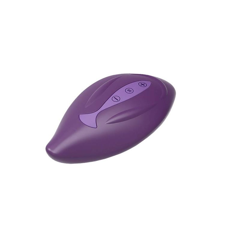 Bouncy Bliss Classic Inflatable Sit-On Vibrator Bouncy Bliss