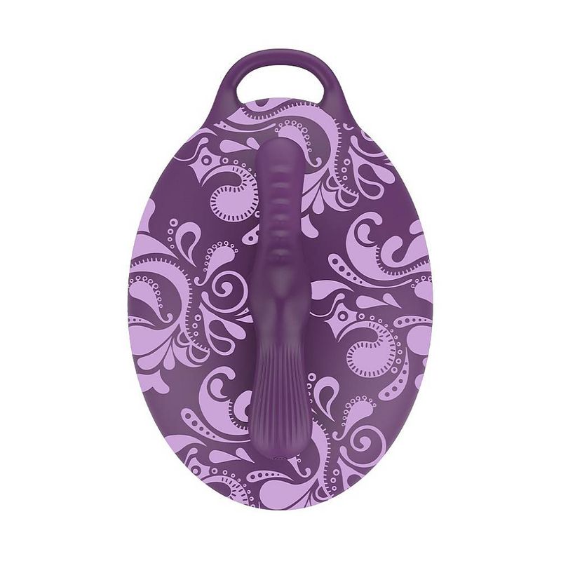 Bouncy Bliss Flow Inflatable Sit-On Massager Bouncy Bliss