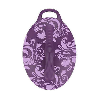 Bouncy Bliss Flow Inflatable Sit-On Massager Bouncy Bliss