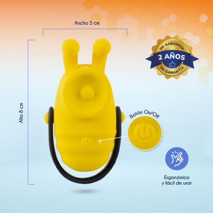 Bumble Bee Pro Tapping Mini Massager CAMTOYZ
