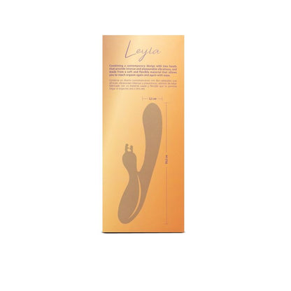 Nelea Pro USB Rabbit Vibrator CAMTOYZ