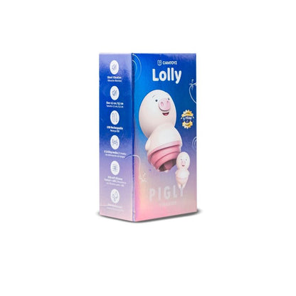 Leyla Pro USB Rabbit Vibrator CAMTOYZ