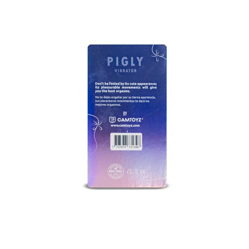 Leyla Pro USB Rabbit Vibrator CAMTOYZ