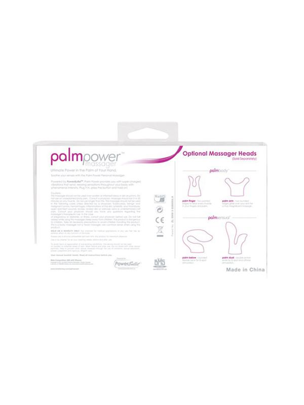 PalmPower Massage Wand BMS