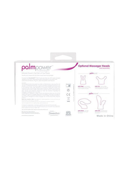 PalmPower Massage Wand BMS