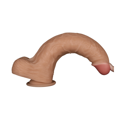 11in Vibrating USB Power Basics Cock Lovetoy