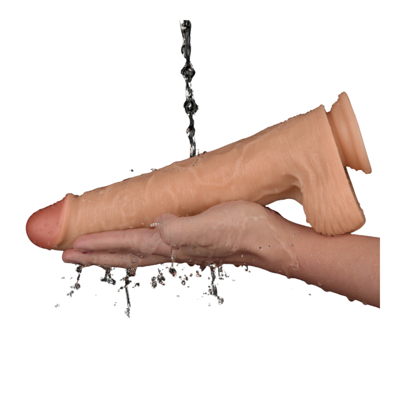 11in Vibrating USB Power Basics Cock Lovetoy