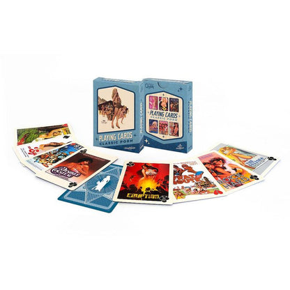 Classic Porn Playing Cards Wood Rocket