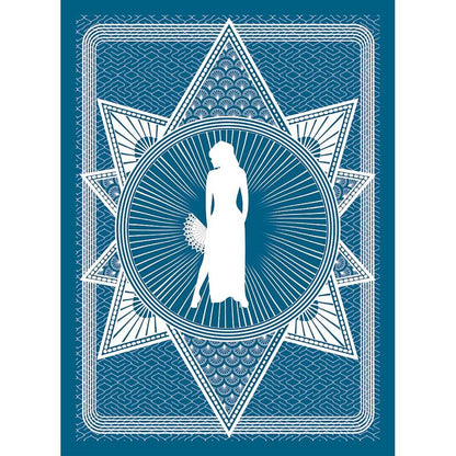Classic Porn Playing Cards Wood Rocket