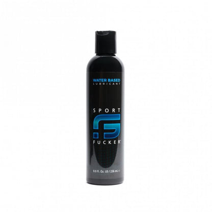 Sport Fucker Water Based Lubricant 8oz 236ml Sport Fucker