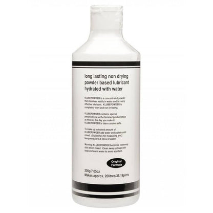 K Lube Powder 200gm (20 Litres) K Lube