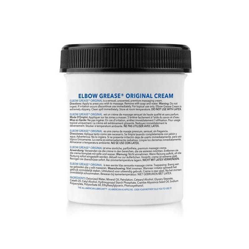 Elbow Grease Original Cream 3.4oz/100ml Elbow Grease