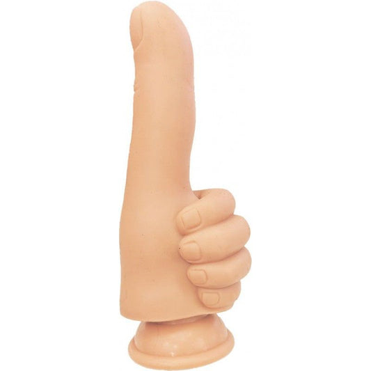 Finger Fest Dildo Thumbs Up Flesh Hott Products