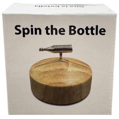 Spin the Bottle Game Kheper Games