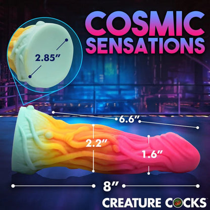 Shape Shifter Alien Silicone Dildo Creature Cocks