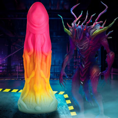 Shape Shifter Alien Silicone Dildo Creature Cocks