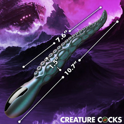 Tentavibe Silicone Vibrator Creature Cocks