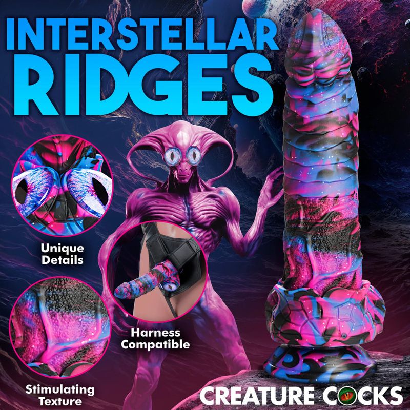 Alienoid Silicone Dildo Creature Cocks