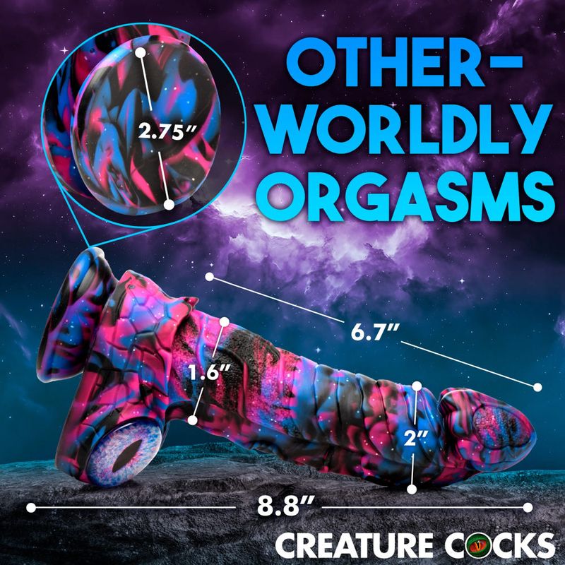 Alienoid Silicone Dildo Creature Cocks